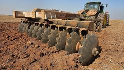 0 Baldan Ruubi 30 Plate Offset Disc New