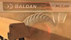 0 Baldan Ruubi 30 Plate Offset Disc New