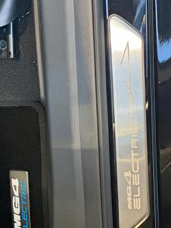 2024 MG MG4 Excite 51 125kW MEH32 MY24 Black Pearl
