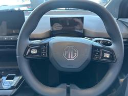 2024 MG MG4 Excite 51 125kW MEH32 MY24 Black Pearl