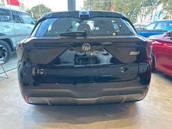 2024 MG MG4 Excite 51 125kW MEH32 MY24 Black Pearl