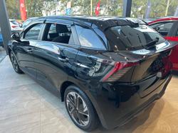 2024 MG MG4 Excite 51 125kW MEH32 MY24 Black Pearl