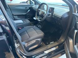 2024 MG MG4 Excite 51 125kW MEH32 MY24 Black Pearl