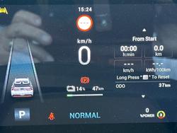 2024 MG MG4 Excite 51 125kW MEH32 MY24 Black Pearl