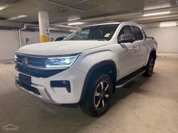 2024 Volkswagen
Amarok TDI600 Style