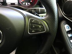 2018 Mercedes-Benz GLC-Class GLC250 X253 Four Wheel Drive Polar White