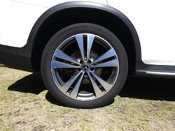2018 Mercedes-Benz GLC-Class GLC250 X253 Four Wheel Drive Polar White