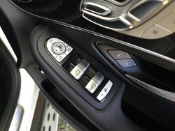 2018 Mercedes-Benz GLC-Class GLC250 X253 Four Wheel Drive Polar White