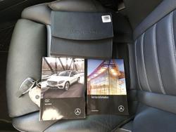 2018 Mercedes-Benz GLC-Class GLC250 X253 Four Wheel Drive Polar White
