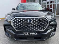2023 SsangYong
                Rexton Adventure