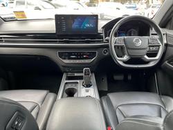 2023 SsangYong
                Rexton Adventure