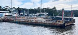 1928 COMMERCIAL Workboat