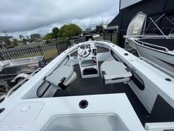 2025 Stacer 539 Crossfire RC SE