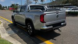 2024 Volkswagen Amarok TDI600 Style