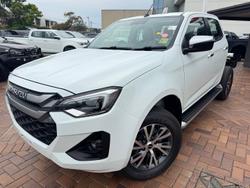 2025 Isuzu D-MAX LS-U