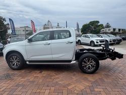 2025 Isuzu D-MAX LS-U