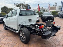 2025 Isuzu D-MAX LS-U