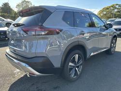 2024 Nissan
X-TRAIL TI-L