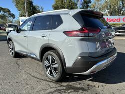 2024 Nissan
X-TRAIL TI-L