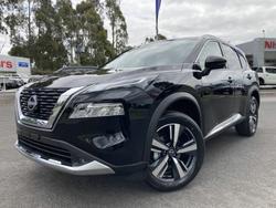 2024 Nissan
                X-TRAIL TI-L