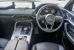 2024 Mazda CX-70 G50e GT