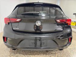 2016 Holden
                Astra RS-V