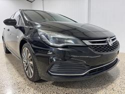 2016 Holden
                Astra RS-V