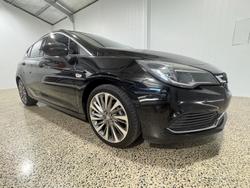 2016 Holden
                Astra RS-V