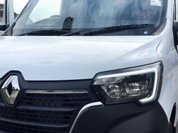 2024 Renault Master Pro 110kW X62 Phase 2 MY24 Mineral White