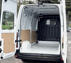 2024 Renault Master Pro 110kW X62 Phase 2 MY24 Mineral White
