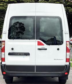 2024 Renault Master Pro 110kW X62 Phase 2 MY24 Mineral White