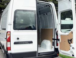2024 Renault Master Pro 110kW X62 Phase 2 MY24 Mineral White