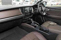 2024 Mazda BT-50 Thunder