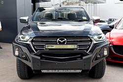 2024 Mazda BT-50 Thunder