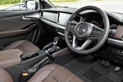 2024 Mazda BT-50 Thunder