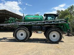 2020 Goldacres G6