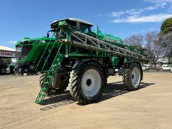 2020 Goldacres G6