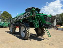 2020 Goldacres G6