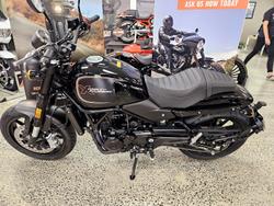 2024 Harley-Davidson X 500 X Black
