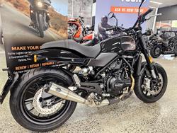 2024 Harley-Davidson X 500 X Black