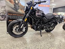 2024 Harley-Davidson X 500 X Black
