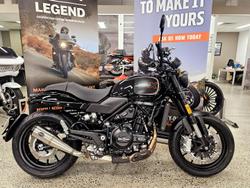 Harley-Davidson X 500