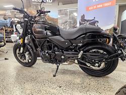2024 Harley-Davidson X 500 X Black