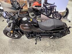 2024 Harley-Davidson X 500 X Black