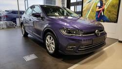 2024 VOLKSWAGEN
POLO STYLE