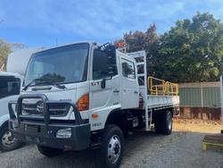 2017 Hino Gt