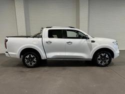 2022 GWM Ute Cannon-X NPW 4X4 Pearl White