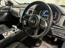 2022 GWM Ute Cannon-X NPW 4X4 Pearl White