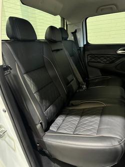 2022 GWM Ute Cannon-X NPW 4X4 Pearl White