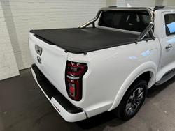 2022 GWM Ute Cannon-X NPW 4X4 Pearl White